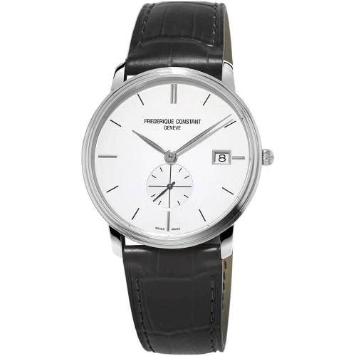Мужские наручные часы FREDERIQUE CONSTANT SLIMLINE GENT SMALL SECOND FC-245S4S6 купить по цене 47250 грн на сайте - THEWATCH