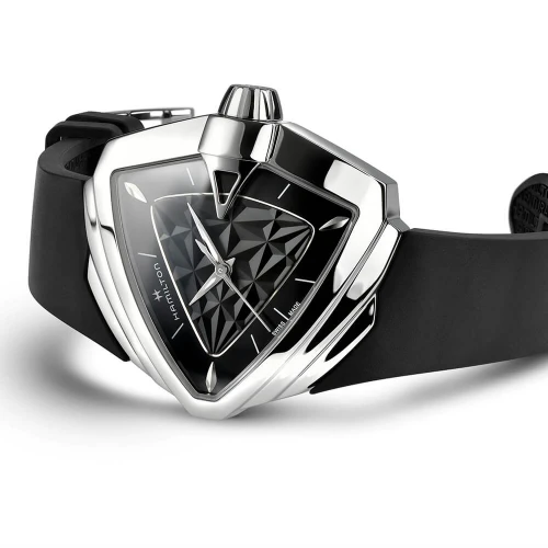 Жіночий годинник HAMILTON VENTURA S QUARTZ H24251330 купити за ціною 0 грн на сайті - THEWATCH