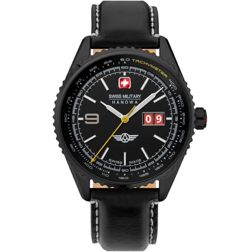 Чоловічий годинник SWISS MILITARY HANOWA AIR SMWGB2101030 купити за ціною 21620 грн на сайті - THEWATCH