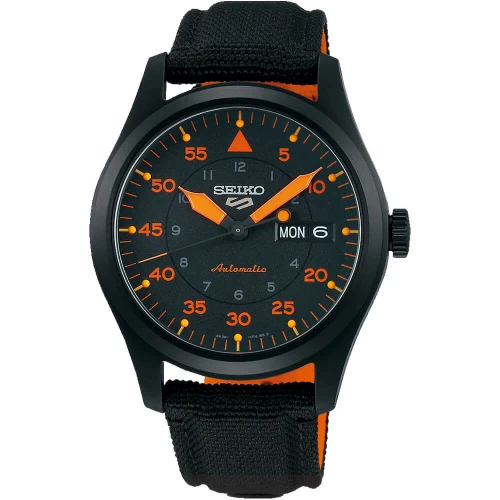 Чоловічий годинник SEIKO 5 SPORTS STREET SRPH33K1 купити за ціною 17700 грн на сайті - THEWATCH