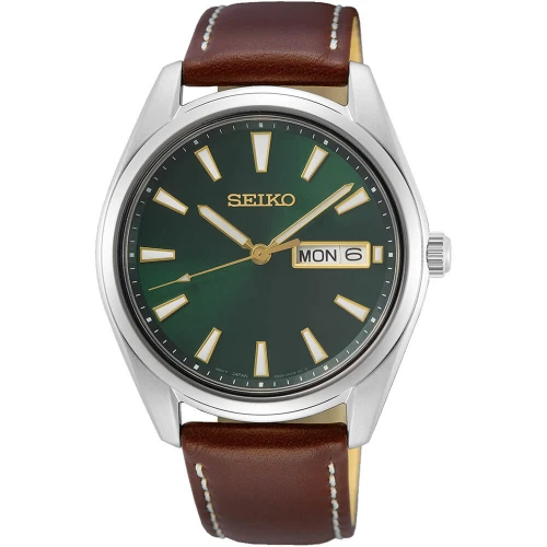 Чоловічий годинник SEIKO CS SPORTS SUR449P1 купити за ціною 12600 грн на сайті - THEWATCH