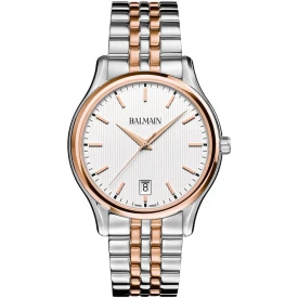 Чоловічий годинник BALMAIN BELEGANZA 1348.33.26 купити за ціною 22840 грн на сайті - THEWATCH