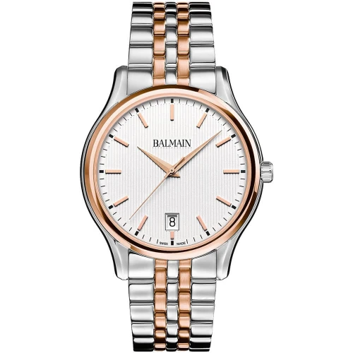 Чоловічий годинник BALMAIN BELEGANZA 1348.33.26 купити за ціною 22840 грн на сайті - THEWATCH