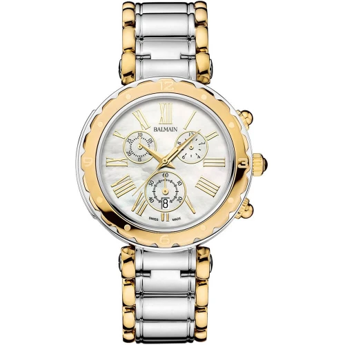 Женские наручные часы BALMAIN BALMAINIA 5632.39.82 купить по цене 38240 грн на сайте - THEWATCH