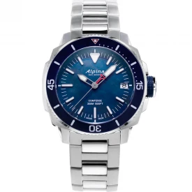Жіночий годинник ALPINA SEASTRONG DIVER COMTESSE AL-240MPN2VC6B купити за ціною 52260 грн на сайті - THEWATCH