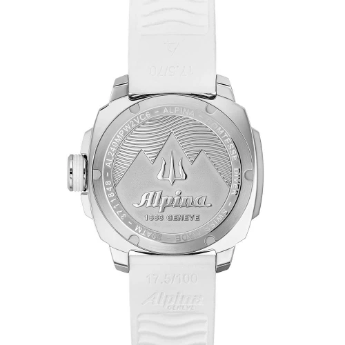 Жіночий годинник ALPINA SEASTRONG DIVER COMTESSE AL-240MPW2VC6 купити за ціною 46400 грн на сайті - THEWATCH
