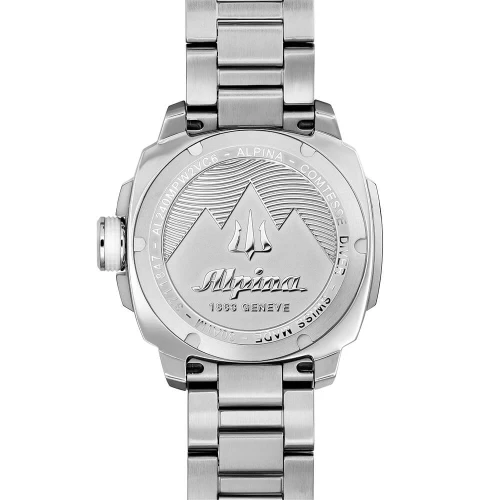 Жіночий годинник ALPINA SEASTRONG DIVER COMTESSE AL-240MPW2VC6B купити за ціною 52260 грн на сайті - THEWATCH