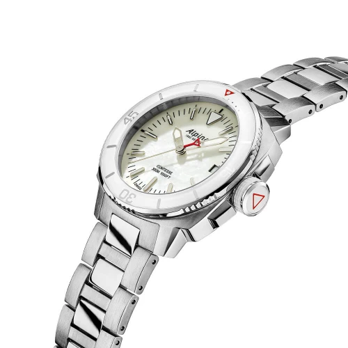 Жіночий годинник ALPINA SEASTRONG DIVER COMTESSE AL-240MPW2VC6B купити за ціною 52260 грн на сайті - THEWATCH
