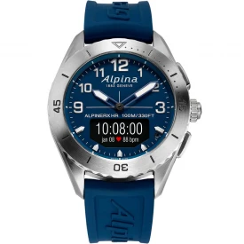 Чоловічий годинник ALPINA ALPINERX ALIVE TITANIUM AL-284LNN5TAQ1 купити за ціною 71310 грн на сайті - THEWATCH