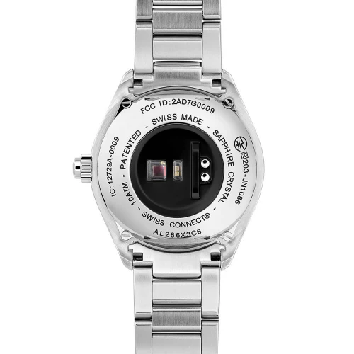 Жіночий годинник ALPINA ALPINERX COMTESSE GLOW AL-286ND3C6B купити за ціною 62520 грн на сайті - THEWATCH