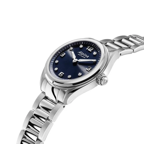 Жіночий годинник ALPINA ALPINERX COMTESSE GLOW AL-286ND3C6B купити за ціною 62520 грн на сайті - THEWATCH