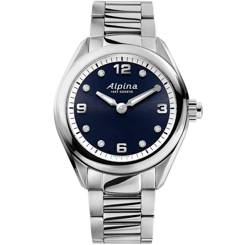Жіночий годинник ALPINA ALPINERX COMTESSE GLOW AL-286NSD3C6B купити за ціною 55680 грн на сайті - THEWATCH