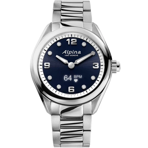 Жіночий годинник ALPINA ALPINERX COMTESSE GLOW AL-286NSD3C6B купити за ціною 55680 грн на сайті - THEWATCH