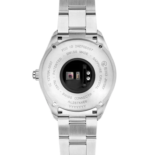 Чоловічий годинник ALPINA ALPINERX GLOW AL-287BB4E6B купити за ціною 58610 грн на сайті - THEWATCH