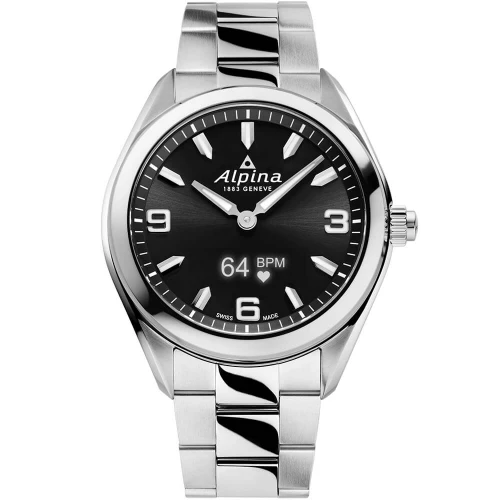 Чоловічий годинник ALPINA ALPINERX GLOW AL-287BB4E6B купити за ціною 58610 грн на сайті - THEWATCH