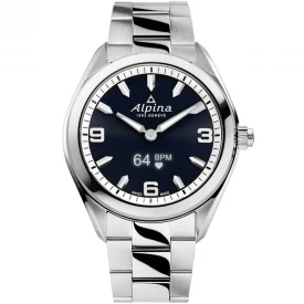 Чоловічий годинник ALPINA ALPINERX GLOW AL-287NS4E6B купити за ціною 58610 грн на сайті - THEWATCH