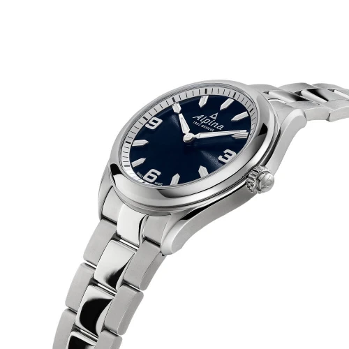 Чоловічий годинник ALPINA ALPINERX GLOW AL-287NS4E6B купити за ціною 58610 грн на сайті - THEWATCH