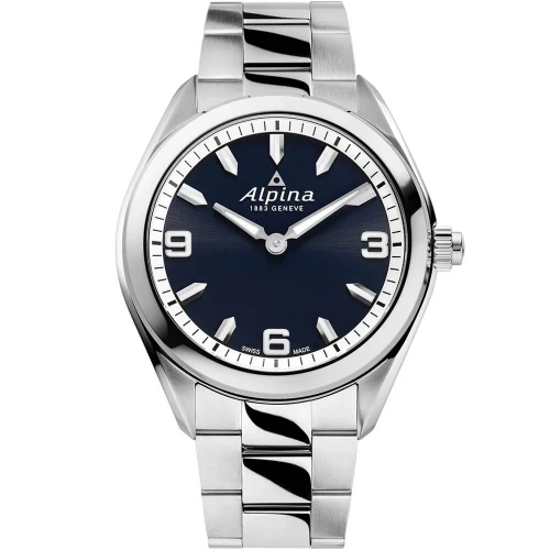 Чоловічий годинник ALPINA ALPINERX GLOW AL-287NS4E6B купити за ціною 58610 грн на сайті - THEWATCH