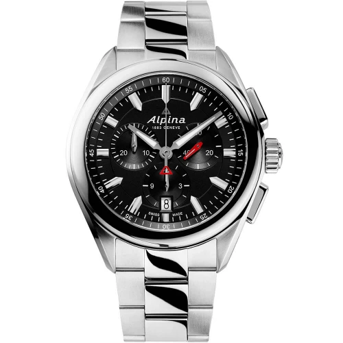 Чоловічий годинник ALPINA ALPINER QUARTZ CHRONOGRAPH AL-373BB4E6B купити за ціною 50800 грн на сайті - THEWATCH