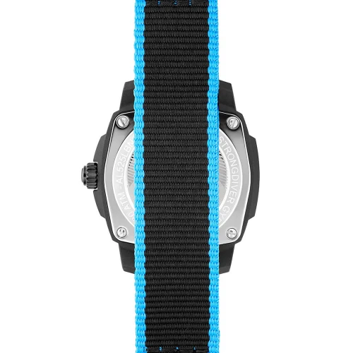 Жіночий годинник ALPINA SEASTRONG DIVER GYRE COMTESSE AUTOMATIC AL-525LBN3VG6 купити за ціною 65940 грн на сайті - THEWATCH