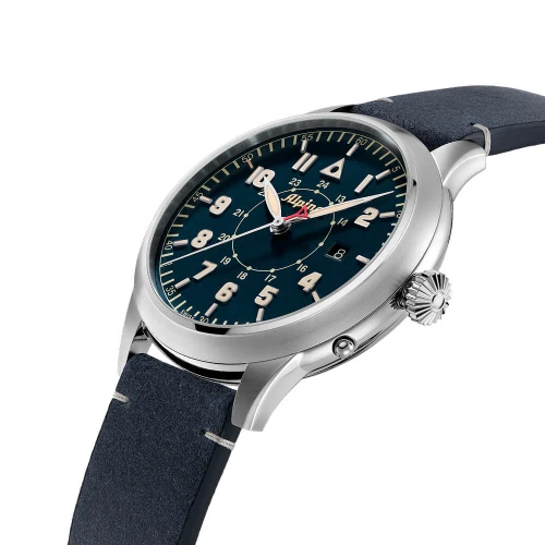 Чоловічий годинник ALPINA STARTIMER PILOT HERITAGE AUTOMATIC AL-525NBG4SH6 купити за ціною 55680 грн на сайті - THEWATCH
