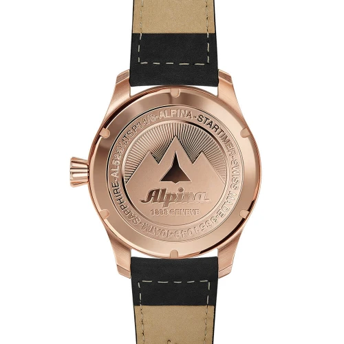 Чоловічий годинник ALPINA STARTIMER PILOT AUTOMATIC AL-525NN4S4 купити за ціною 63490 грн на сайті - THEWATCH