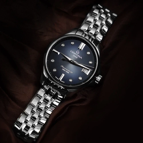 Жіночий годинник CERTINA AQUA DS ACTION C032.207.11.056.00 купити за ціною 46080 грн на сайті - THEWATCH