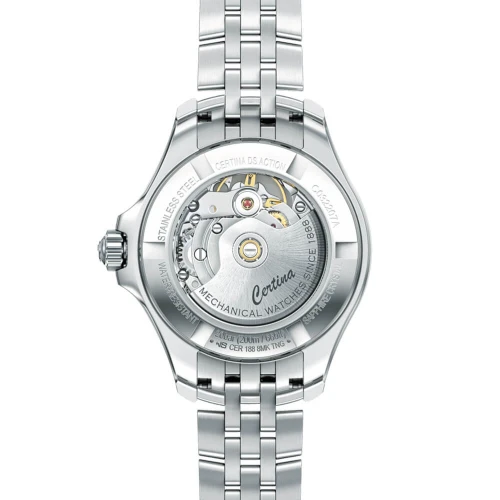 Жіночий годинник CERTINA AQUA DS ACTION C032.207.11.056.00 купити за ціною 46080 грн на сайті - THEWATCH