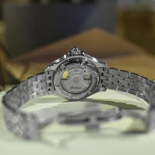 Жіночий годинник CERTINA AQUA DS ACTION C032.207.11.056.00 купити за ціною 46080 грн на сайті - THEWATCH