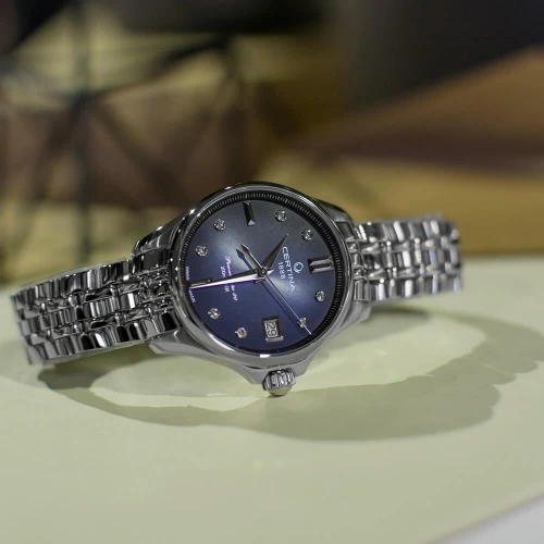 Жіночий годинник CERTINA AQUA DS ACTION C032.207.11.056.00 купити за ціною 46080 грн на сайті - THEWATCH