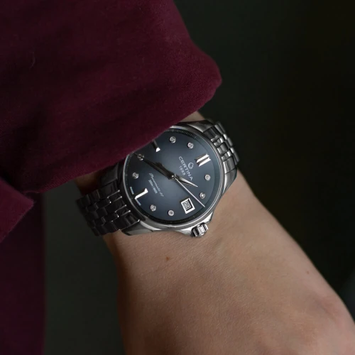 Жіночий годинник CERTINA AQUA DS ACTION C032.207.11.056.00 купити за ціною 46080 грн на сайті - THEWATCH