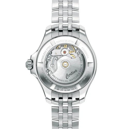 Жіночий годинник CERTINA AQUA DS ACTION C032.207.11.116.00 купити за ціною 46080 грн на сайті - THEWATCH
