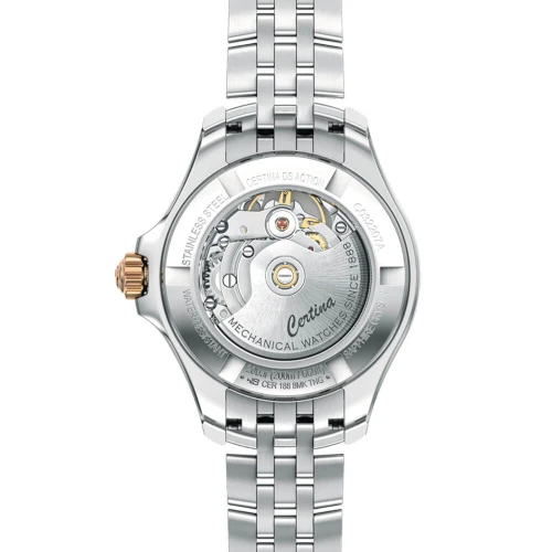 Женские наручные часы CERTINA AQUA DS ACTION C032.207.22.296.00 купить по цене 48540 грн на сайте - THEWATCH