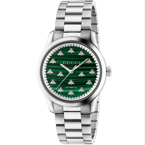 Жіночий годинник GUCCI G-TIMELESS 38 ММ YA1264176 купити за ціною 126770 грн на сайті - THEWATCH