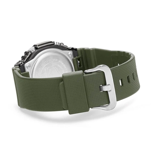 Чоловічий годинник CASIO G-SHOCK GM-2100B-3AER купити за ціною 14790 грн на сайті - THEWATCH