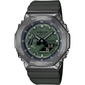 Чоловічий годинник CASIO G-SHOCK GM-2100B-3AER купити за ціною 14790 грн на сайті - THEWATCH