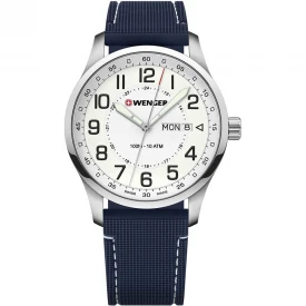 Чоловічий годинник WENGER ATTITUDE W01.1541.126 купити за ціною 9552 грн на сайті - THEWATCH