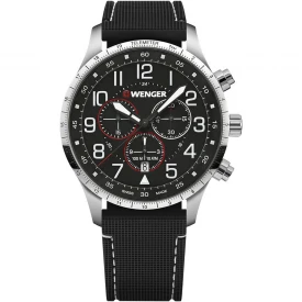 Чоловічий годинник WENGER ATTITUDE W01.1543.119 купити за ціною 14831 грн на сайті - THEWATCH