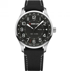 Чоловічий годинник WENGER ATTITUDE W01.1541.127 купити за ціною 9552 грн на сайті - THEWATCH