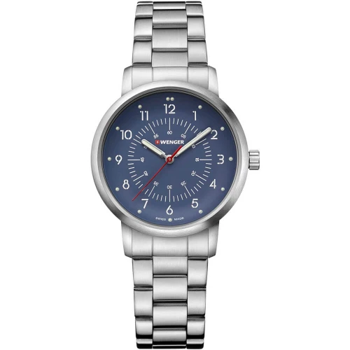 Жіночий годинник WENGER AVENUE W01.1621.115 купити за ціною 8591 грн на сайті - THEWATCH