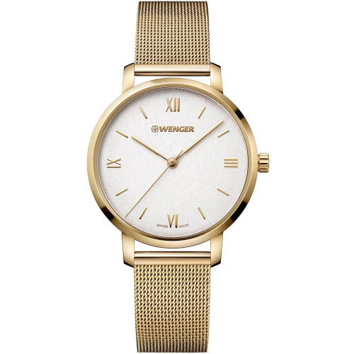 Жіночий годинник WENGER METROPOLITAN DONNISSIMA W01.1731.107 купити за ціною 9552 грн на сайті - THEWATCH
