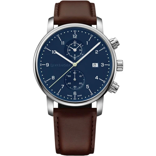 Чоловічий годинник WENGER URBAN CLASSIC W01.1743.125 купити за ціною 14351 грн на сайті - THEWATCH
