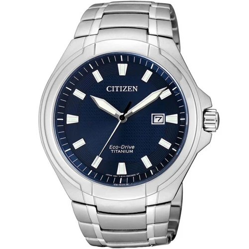 Чоловічий годинник CITIZEN ECO-DRIVE BM7430-89L купити за ціною 13990 грн на сайті - THEWATCH