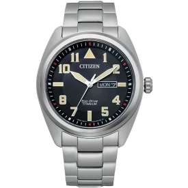 Чоловічий годинник CITIZEN ECO-DRIVE BM8560-88EE купити за ціною 12950 грн на сайті - THEWATCH