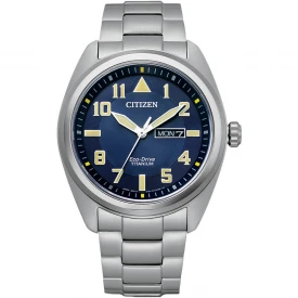 Чоловічий годинник CITIZEN ECO-DRIVE BM8560-88LE купити за ціною 12950 грн на сайті - THEWATCH