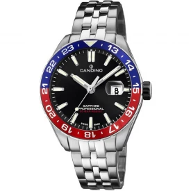 Чоловічий годинник CANDINO C4717/1 купити за ціною 8964 грн на сайті - THEWATCH