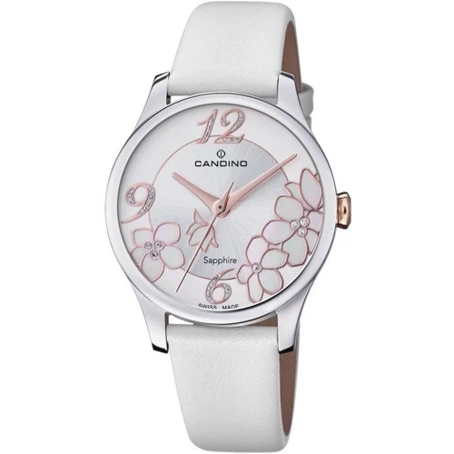 Жіночий годинник CANDINO C4720/1 купити за ціною 6261 грн на сайті - THEWATCH