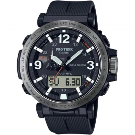 Чоловічий годинник CASIO PRO TREK PRW-6611Y-1ER купити за ціною 24380 грн на сайті - THEWATCH