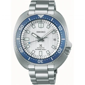 Чоловічий годинник SEIKO PROSPEX CAPTAIN WILLARD SAVE THE OCEAN SPECIAL EDITION SPB301J1 купити за ціною 73200 грн на сайті - THEWATCH