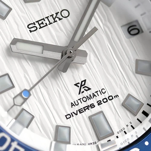 Мужские наручные часы SEIKO PROSPEX CAPTAIN WILLARD SAVE THE OCEAN SPECIAL EDITION SPB301J1 купить по цене 73200 грн на сайте - THEWATCH